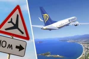 Ryanair запускает бесплатную продажу билетов на пути к краху