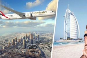 Авиакомпания Emirates озвучила цены на рейсы Москва-Дубай и дату их запуска