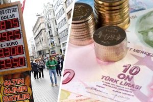 Турецкая Лира упала до рекордного минимума: отдых в октябре подешевеет