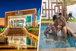 В Шарм-эль-Шейхе отель «только для взрослых» заполнили звезды шоу-бизнеса