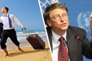 Туризм получил тревожный звонок от Билла Гейтса