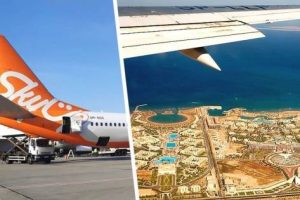 Рейсы в Хургаду и Шарм-эль-Шейх открывает ведущий туроператор стран Балтии