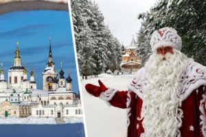 TUI рассказал подробности о новых турах в новогодний Великий Устюг