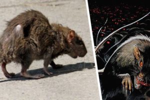 На самый популярный город Европы началось нашествие крыс: количество перевалило за 7 миллионов, объявлена тревога