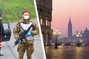 «Ситуация вышла из-под контроля»: Италия катится к полному локдауну и краху экономики