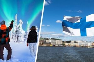 Финляндия откроет границу для российских туристов через специальные «туристические коридоры»
