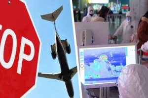 Рейсы в популярную у туристов страну отменяются: все опасаются нового суперзаразного мутанта коронавируса
