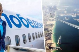 ✈ Победа возвращается в Дубай: опубликованы цены и расписание