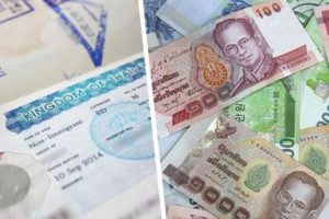 Визовая афера в Таиланде: иностранных туристов кинули на 10 млн бат