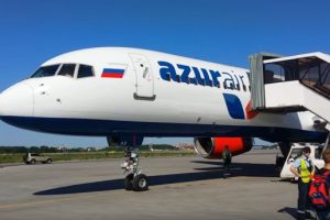 ANEX TOUR начал полеты в Турцию из Москвы, Санкт-Петербурга и Ростова-на-Дону