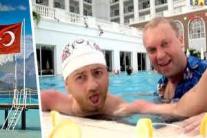 В Мармарисе один турист обокрал другого прямо в отеле