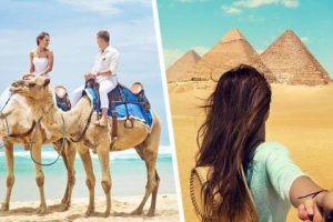 Началась срочная подготовка к рейсам в Хургаду и Шарм-эль-Шейх: идет наращивание рейсов в Каир