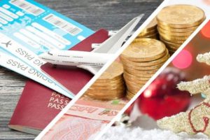 ✈ Выяснилось, куда российские туристы скупают по-дешёвке авиабилеты на Новый год