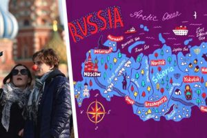 Почему иностранные туристы не хотят ехать в Россию? Как оказалось, вовсе не из-за безопасности и языкового барьера…