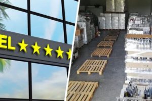 ЧП в 5-звездочном отеле Турции: арестован большой склад поддельного алкоголя — туристов спаивали контрафактом