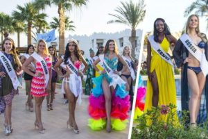 В Хургаде пройдет Международный конкурс «Miss ECO Teen»: участвуют девушки из России