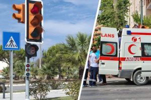 Пятеро россиян пострадали в массовом ДТП в Анталье, одна женщина погибла