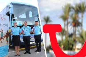 TUI спасает 40’000 человек за рубежом