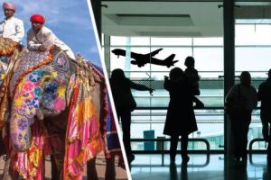 Российские туристы полетели в Индию на крыльях Air India