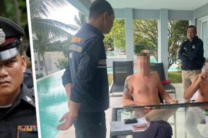 В Таиланде полиция скрутила россиянина за организацию мошеннического колл-цента прямо в отеле на популярном курорте