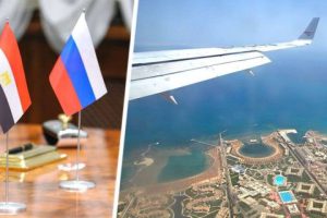 Новые рейсы в Хургаду и Шарм-эль-Шейх стартуют со 2 октября из Сочи