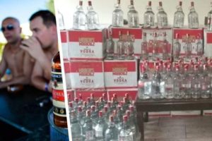 Смертельный all inclusive: в Турции в отеле арестован целый склад поддельного алкоголя