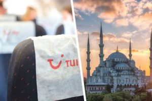 TUI запустил для туристов чартер в Стамбул: расписание и цены