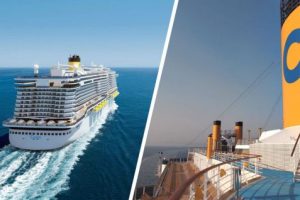 В Италии возобновились морские круизы Costa Cruises
