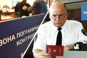 Паспорт напечатал на принтере: пассажир попытался обмануть пограничников и был арестован