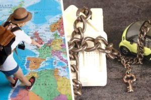 Спастись от конфискации: россиянам дали совет, как сбежать из Европы на машине, сохранив свои вещи