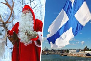 ϟ Финляндия планирует открыть въезд российским туристам