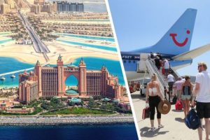 TUI открыл распродажу туров в Дубай и сообщил об ограничениях