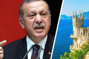 ϟ Российских туристов призвали воздержаться от туров в Турцию после заявления Эрдогана
