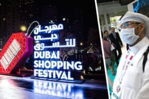 Дубай устал от Covid-19: Dubai Shopping Festival пройдет на неделю раньше, приглашаются россияне