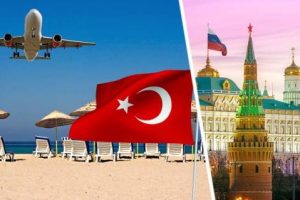 Министры Турции поедут в Москву просить открытия туризма