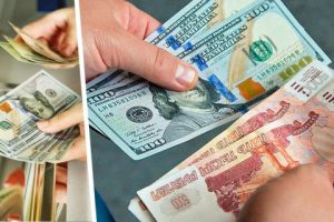 Названы суммы, которые россияне тратят за границей во время отпуска