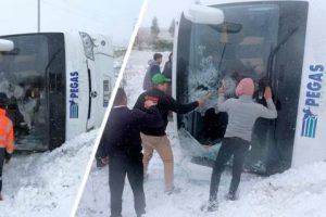Муж погибшей в Турции туристки рассказал подробности ДТП, обвинив Пегас в её гибели