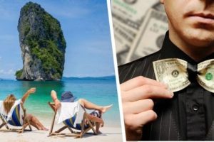 Нищебродам тут не место: туристы при въезде в Таиланд должны иметь $16 500