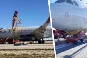 Жесткая посадка чартера Nordwind в Анталии: речевой самописец не смогли прослушать