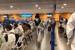 Китай запретил рейсы Аэрофлота в Шанхай из-за пассажиров с COVID-19