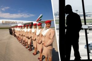 Работа за кормежку: пилоты Emirates лишились зарплаты на 12 месяцев