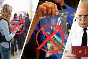 Россияне теперь будут отправляться в популярные страны без смартфонов и шампуней