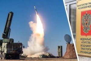 Предусмотреть возможность прекращения полетов над зоной вооруженного конфликта: Росавиация предупредила авиакомпании