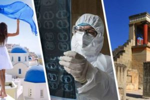Что ждет туристов, пойманных с коронавирусом в Греции: на Крите начали выявлять инфекцию у отдыхающих