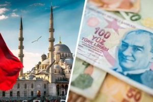 Страшный обвал: валюта Турции показала худшие результаты с 1999 года