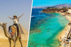 В Хургаду и Шарм-эль-Шейх из Москвы туристы отправятся по низким ценам уже на майские праздники