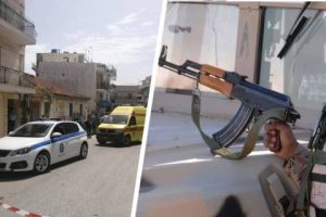 Перестрелка из автомата Калашникова: в Греции расстрелян владелец турфирмы