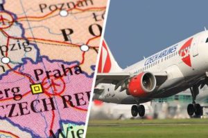 Из Петербурга в Чехию возобновляются рейсы: подробности