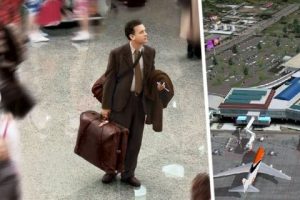 Российский турист, проживший 14 суток в аэропорту Пхукета, отправлен домой