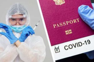 За границу по сертификату: российским туристам разрабатывают «сертификат о вакцинации» или «ковидный паспорт»